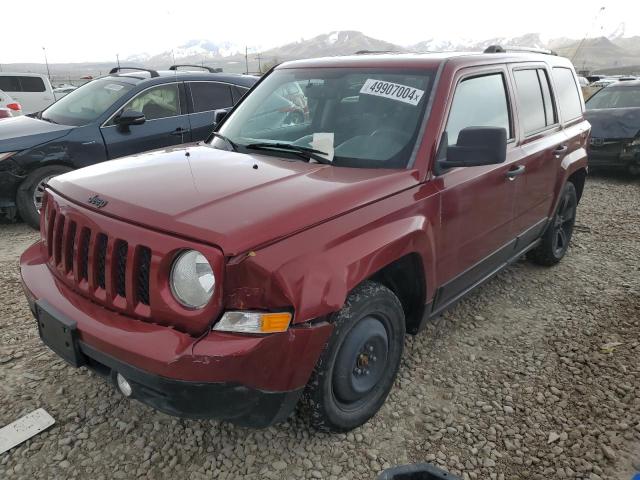 jeep patriot 2015 1c4njpbaxfd427818