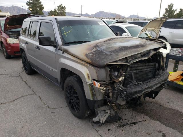 jeep patriot 2016 1c4njpbaxgd562251