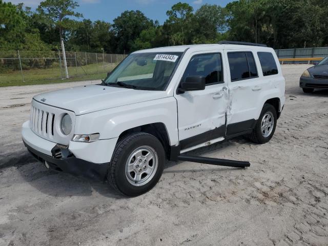 jeep patriot sp 2016 1c4njpbaxgd582662