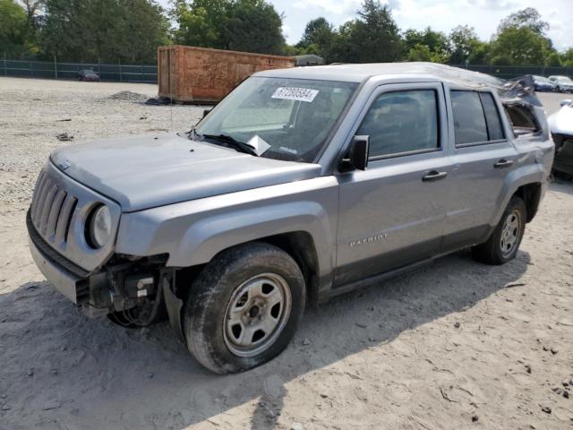 jeep patriot sp 2016 1c4njpbaxgd629270