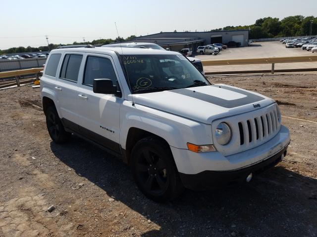 jeep patriot sp 2016 1c4njpbaxgd660048