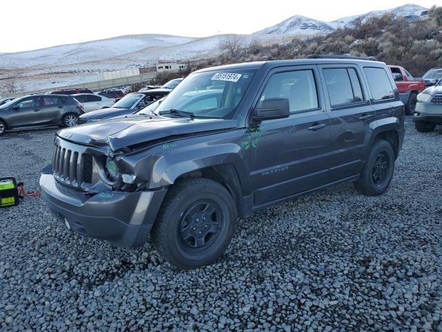 jeep patriot sp 2016 1c4njpbaxgd702962