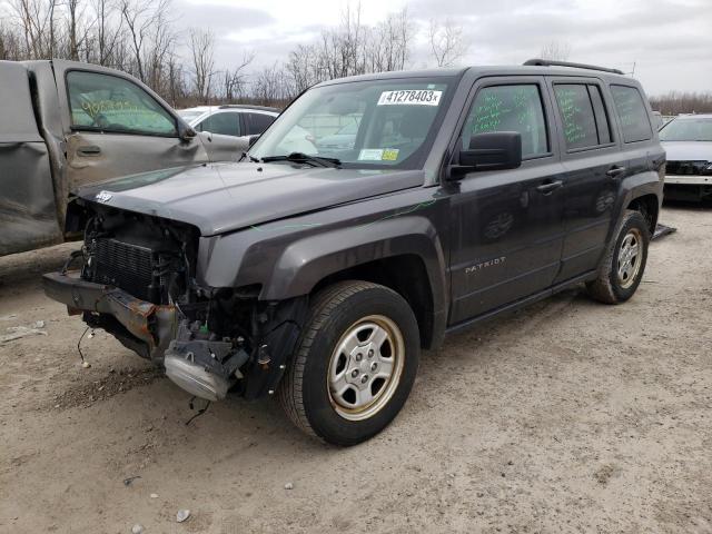 jeep patriot sp 2016 1c4njpbaxgd813995