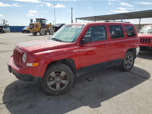 jeep patriot sp 2017 1c4njpbaxhd118014