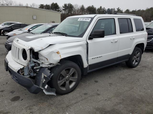 jeep patriot sp 2017 1c4njpbaxhd131765