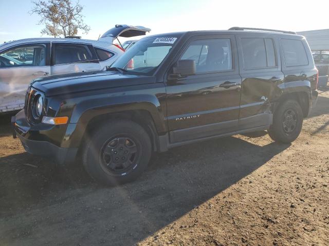 jeep patriot sp 2017 1c4njpbaxhd150073