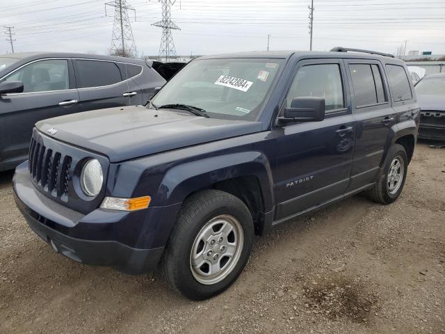 jeep patriot sp 2017 1c4njpbaxhd167276