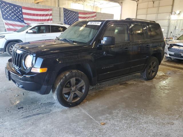 jeep patriot sp 2017 1c4njpbaxhd201247