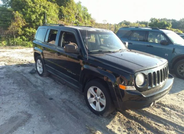 jeep patriot 2012 1c4njpbb0cd509951