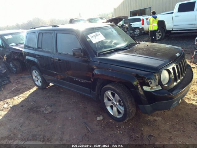 jeep patriot 2012 1c4njpbb0cd589834