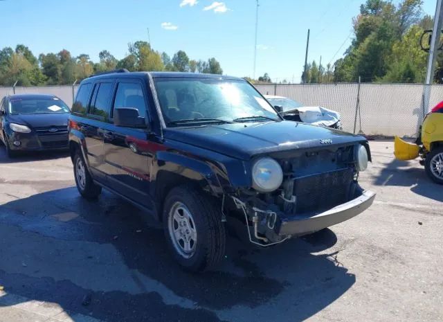 jeep liberty (patriot) 2014 1c4njpbb0ed547277