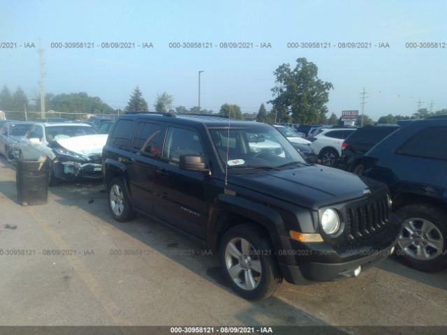 jeep patriot 2014 1c4njpbb0ed797022