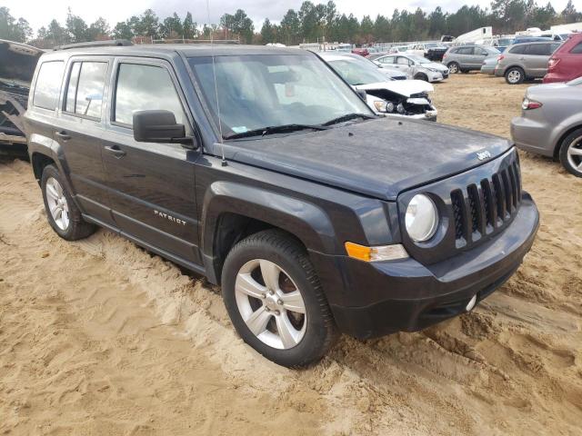 jeep patriot 2014 1c4njpbb0ed851077