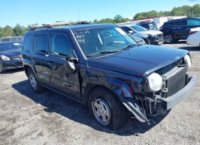 jeep patriot 2014 1c4njpbb0ed881261