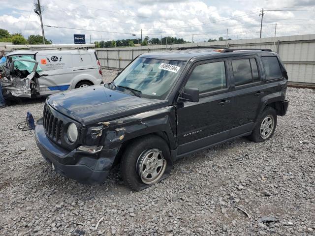 jeep patriot 2014 1c4njpbb0ed886895