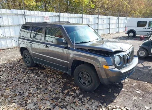 jeep patriot 2014 1c4njpbb0ed905252