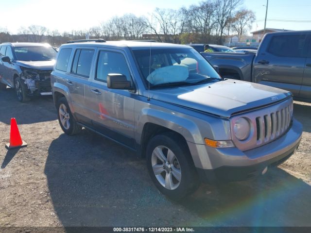 jeep patriot 2014 1c4njpbb0ed917479