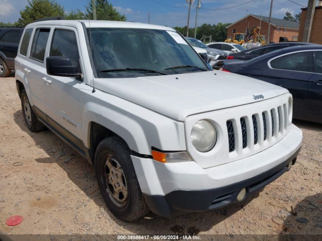 jeep patriot 2015 1c4njpbb0fd107318