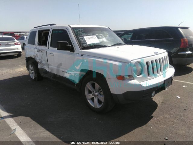 jeep patriot 2015 1c4njpbb0fd281454