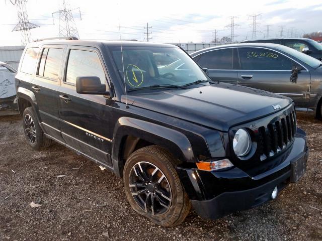 jeep patriot sp 2016 1c4njpbb0gd519000