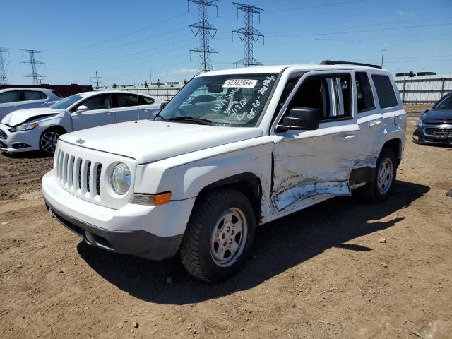 jeep patriot 2016 1c4njpbb0gd761494