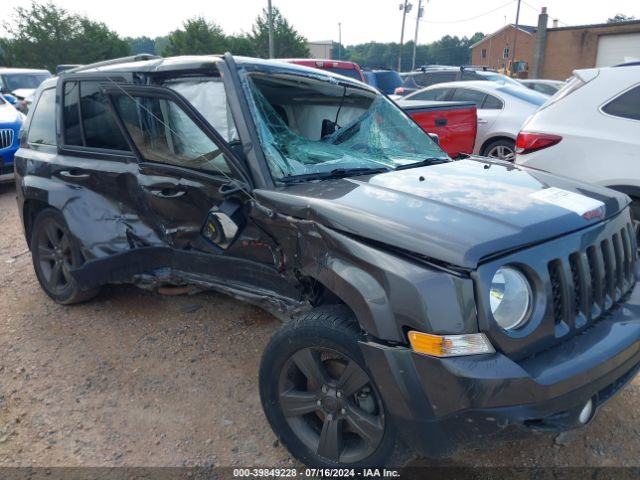 jeep patriot 2016 1c4njpbb0gd787366