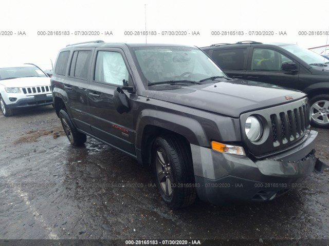 jeep patriot 2016 1c4njpbb0gd788663