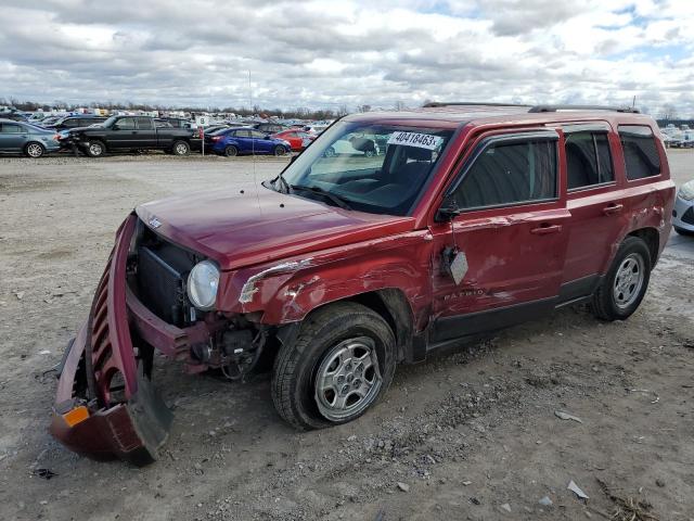 jeep patriot sp 2017 1c4njpbb0hd157882