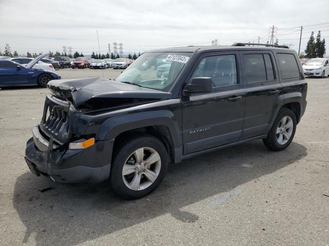 jeep patriot sp 2017 1c4njpbb0hd203470