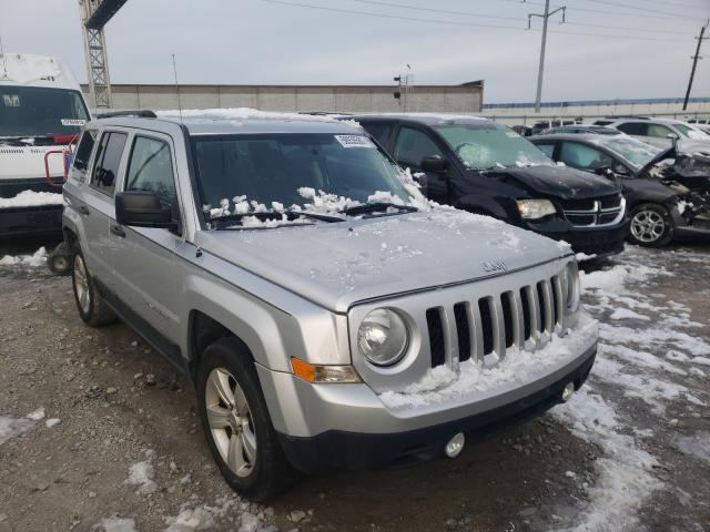 jeep patriot 2013 1c4njpbb1dd194045