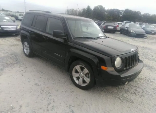 jeep patriot 2013 1c4njpbb1dd223270