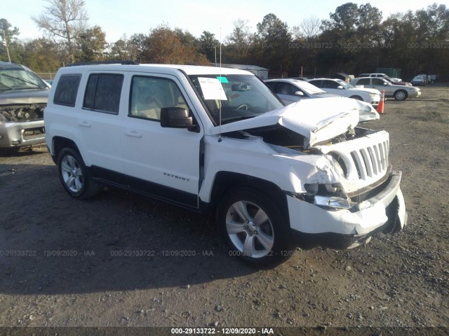 jeep patriot 2015 1c4njpbb1fd285870