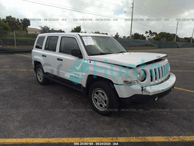 jeep patriot 2015 1c4njpbb1fd306068