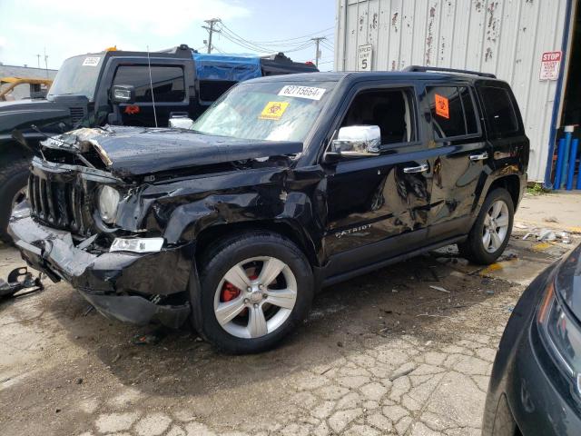 jeep patriot 2016 1c4njpbb1gd677846