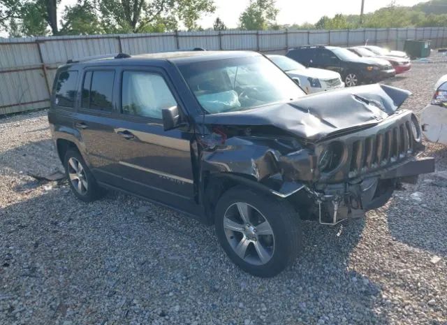 jeep patriot 2016 1c4njpbb1gd681833