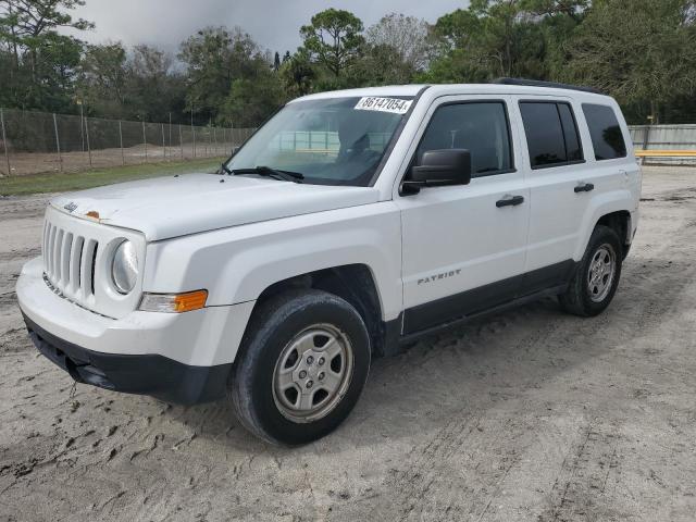 jeep patriot sp 2016 1c4njpbb1gd749533