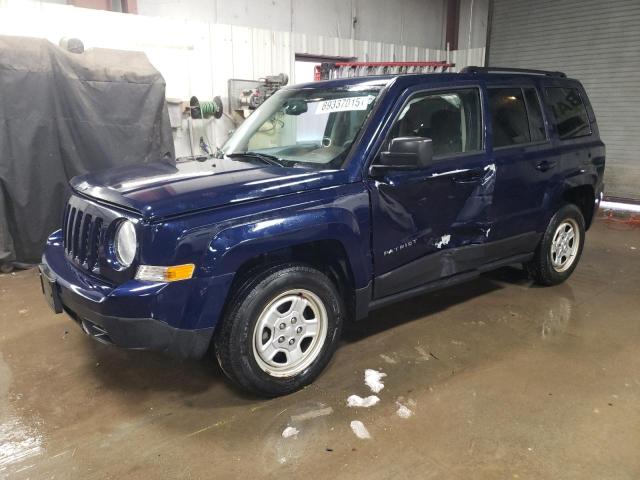 jeep patriot sp 2016 1c4njpbb1gd800271