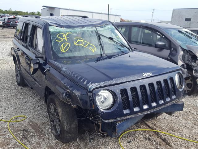 jeep patriot sp 2016 1c4njpbb1gd801663