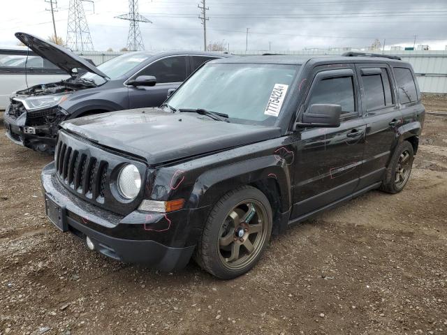 jeep patriot sp 2017 1c4njpbb1hd102616