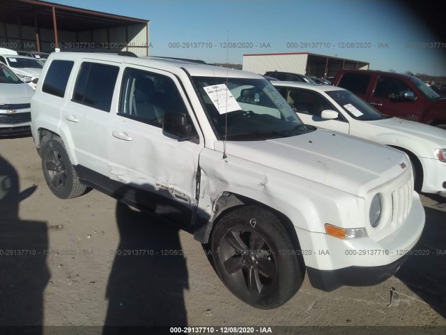 jeep patriot sp 2017 1c4njpbb1hd120047