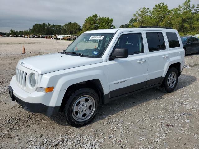 jeep patriot 2017 1c4njpbb1hd121120