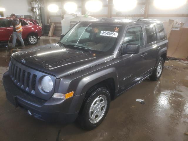 jeep patriot sp 2017 1c4njpbb1hd203333