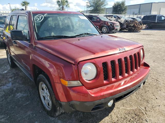 jeep patriot sp 2013 1c4njpbb2dd231961