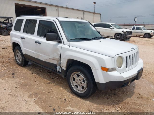 jeep patriot 2014 1c4njpbb2ed508528