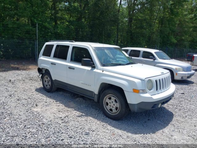 jeep patriot 2014 1c4njpbb2ed691767