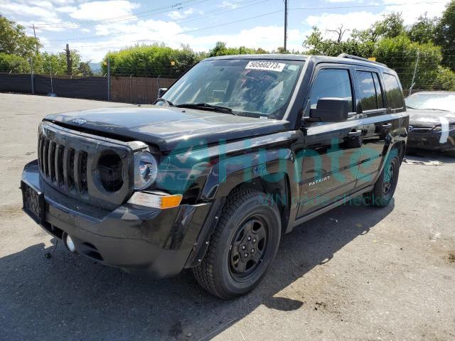jeep patriot sp 2015 1c4njpbb2fd118448