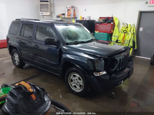 jeep patriot 2015 1c4njpbb2fd158271