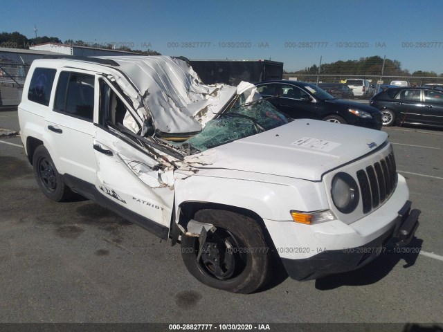 jeep patriot 2015 1c4njpbb2fd263442