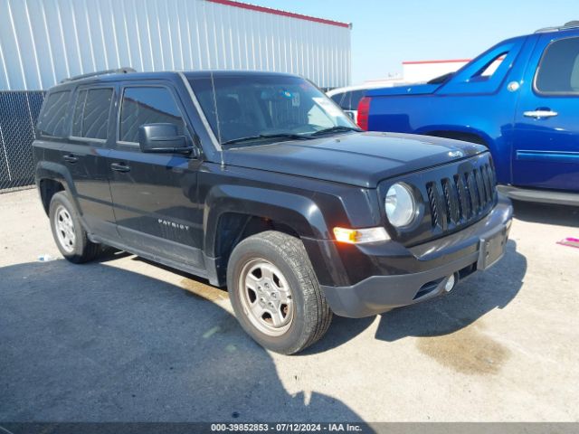 jeep patriot 2015 1c4njpbb2fd349558