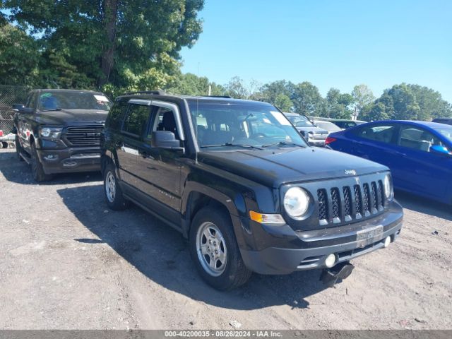 jeep patriot 2015 1c4njpbb2fd350001